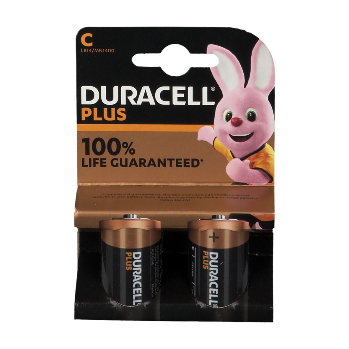 DURACELL® Pile LR14/MN1400