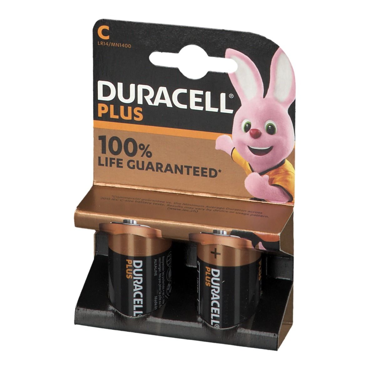 DURACELL® Pile LR14/MN1400