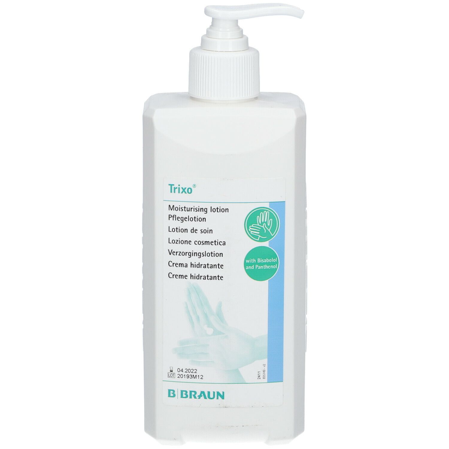 Trixo® Lotion de soin