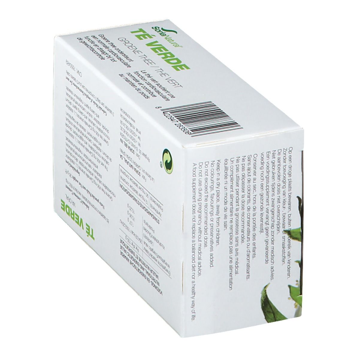 Soria Natural® Thé Vert