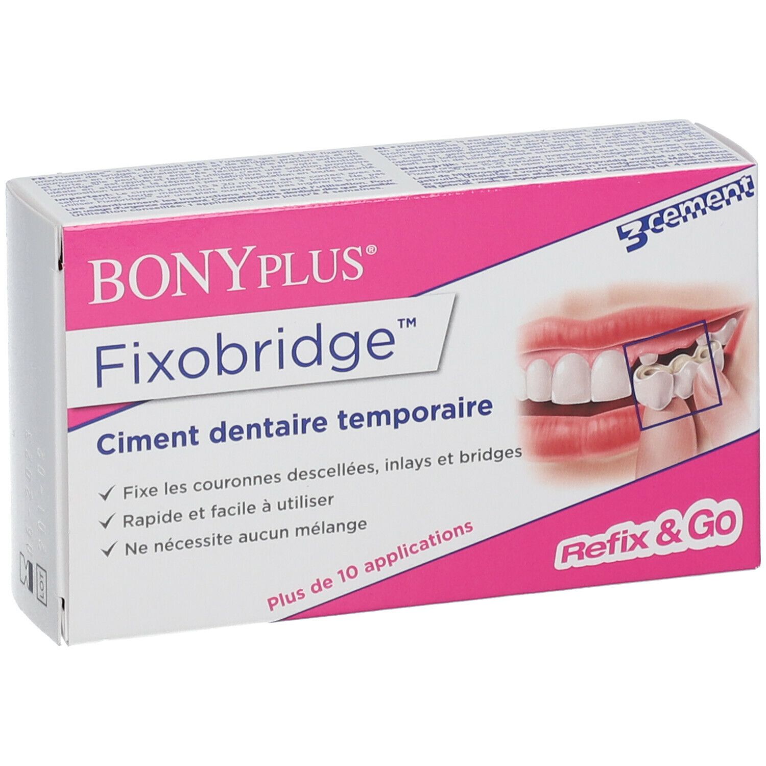 BONYplus® Fixobridge