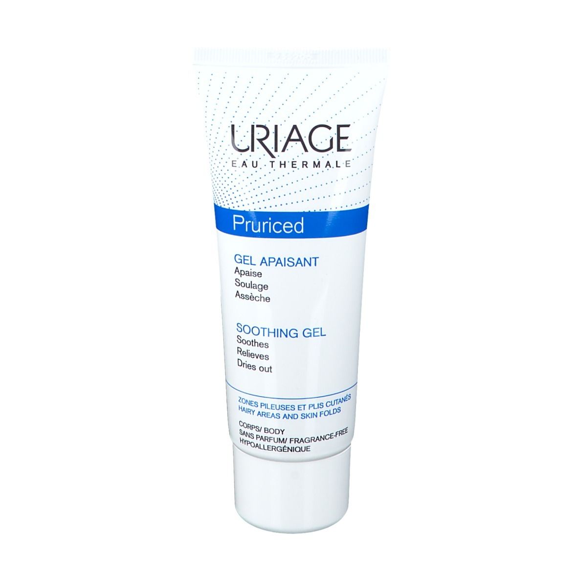 Uriage PRURICED Gel apaisante 100ml main image 0