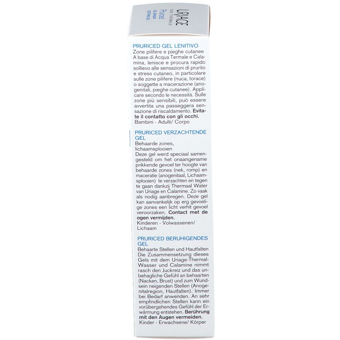 Masque Gel Apaisant Axis-Y – Soin Peau 100 Ml, Hydratant, Neuf Sous Emballage