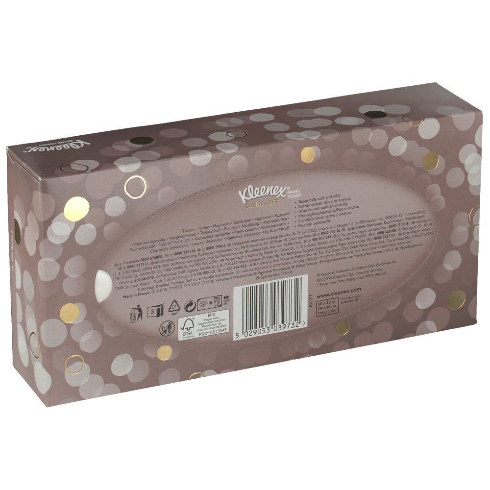 Kleenex® Ultrasoft