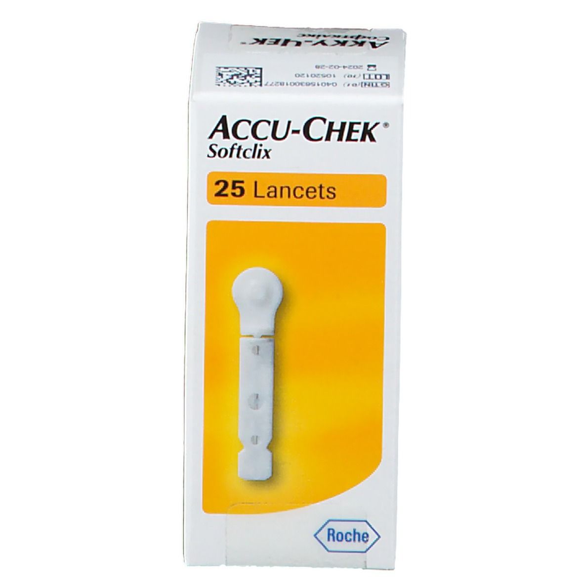 ACCU-CHEK® Softclix Lancettes