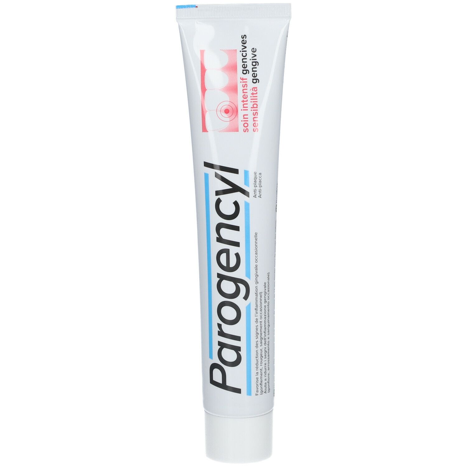 Parogencyl Dentifrice Pour Gencives Irritées