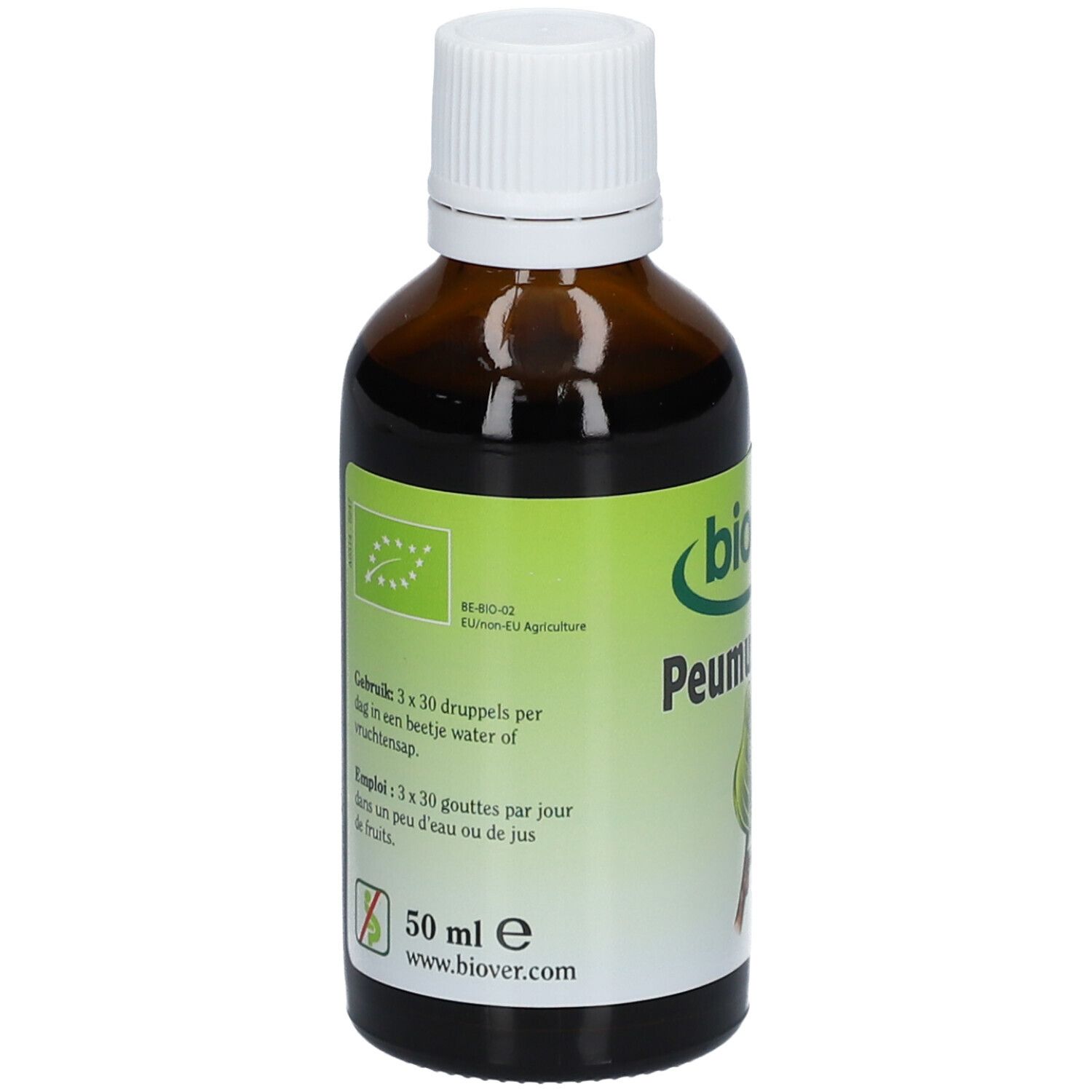 Biover Boldo (Peumus Boldus) Teinture mère bio