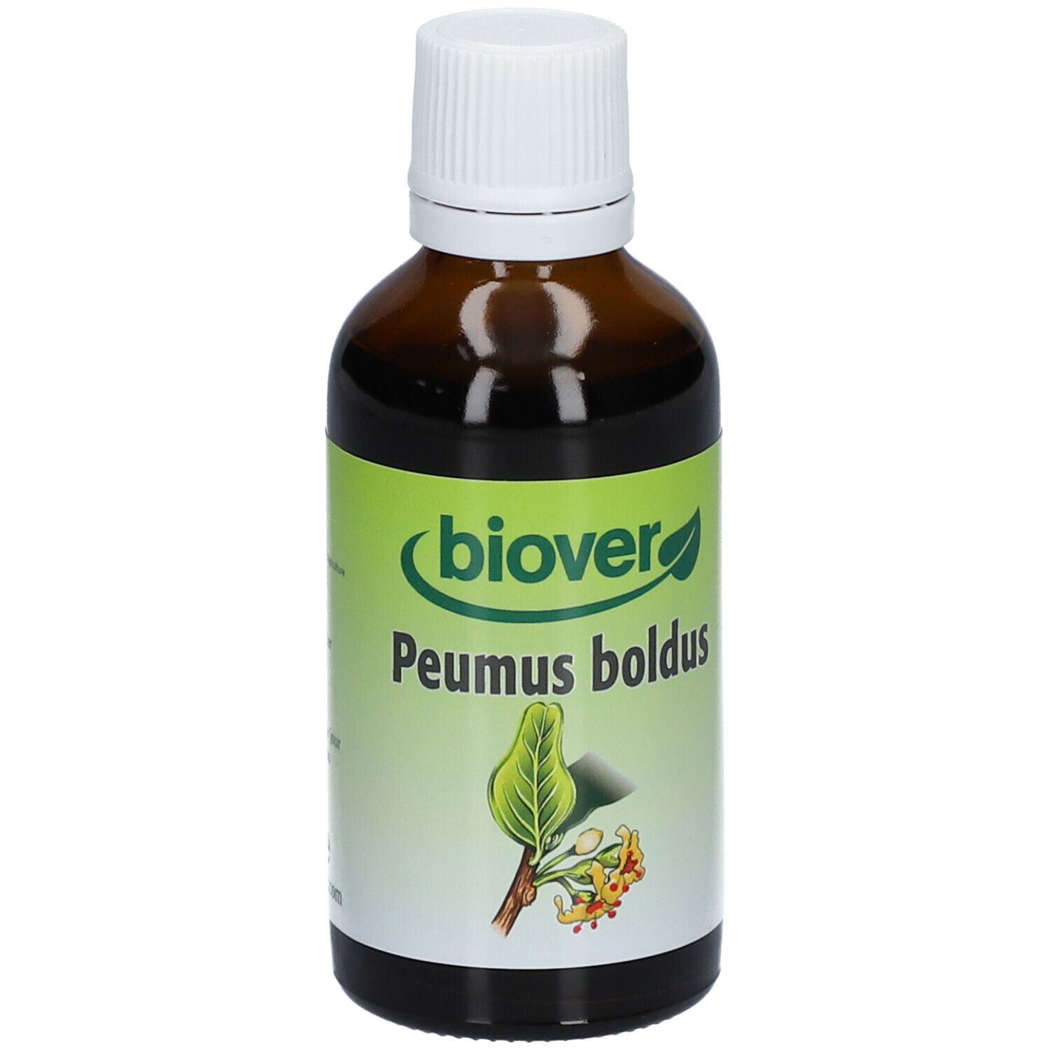 Biover Boldo (Peumus Boldus) Teinture mère bio