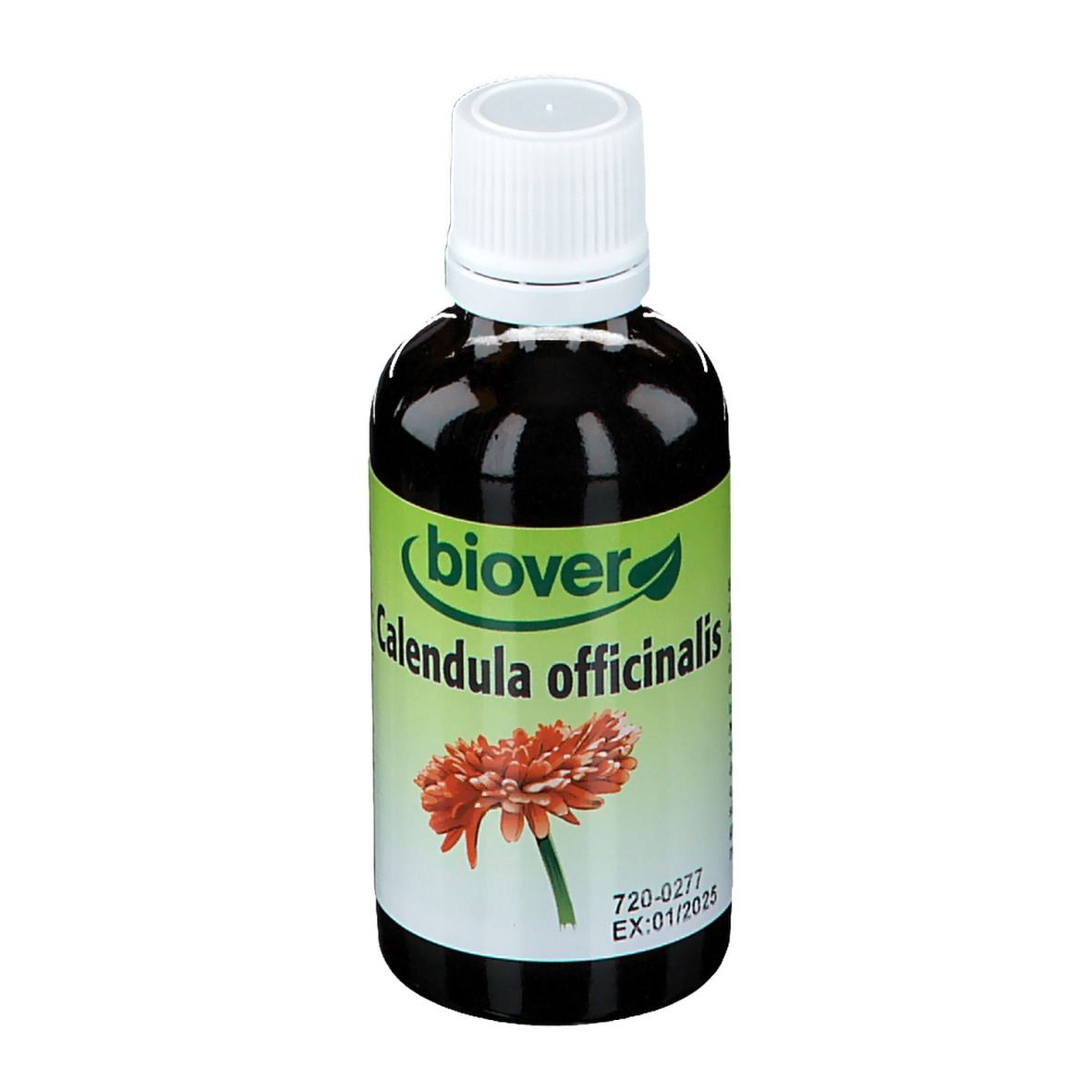 Biover Calendula (Calendula officinalis) Teinture mère Bio