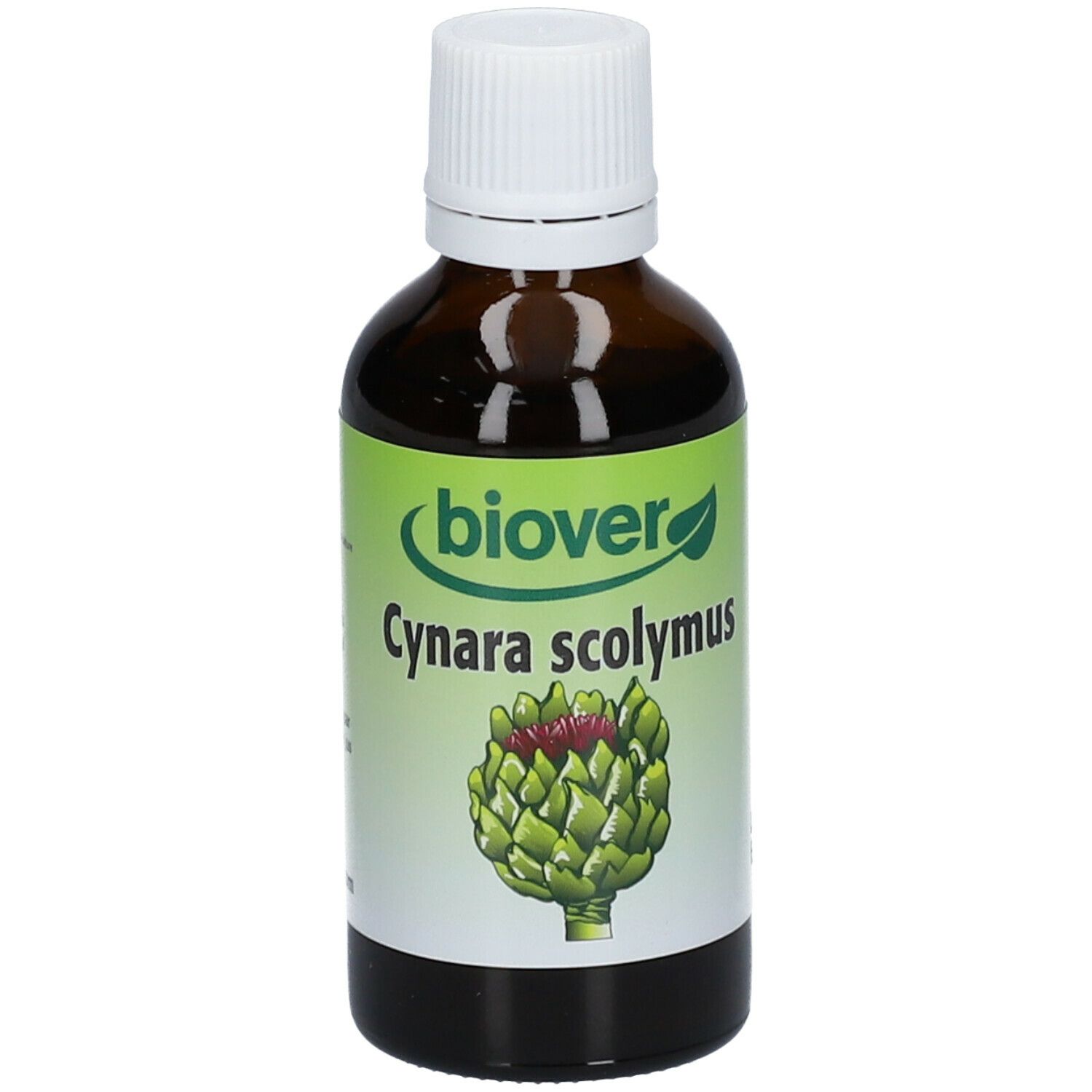 Biover Cynara Scolymus/Artichaut Teinture mère Bio