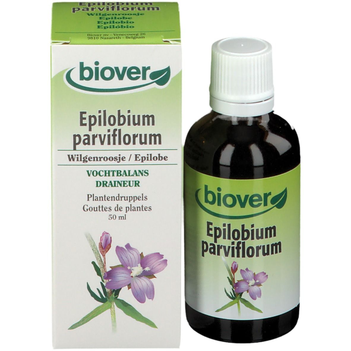 Biover Epilobium Parviflorum