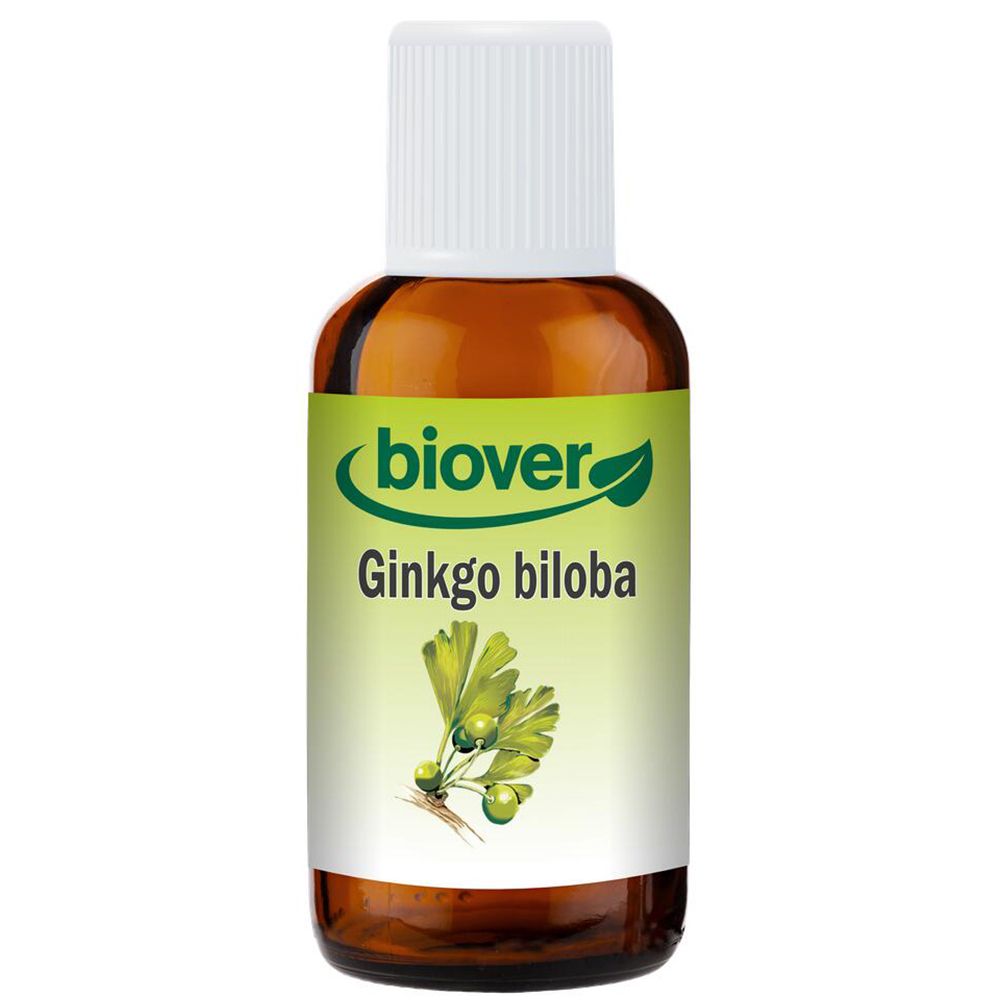 Biover Ginkgo Biloba Teinture mère Bio