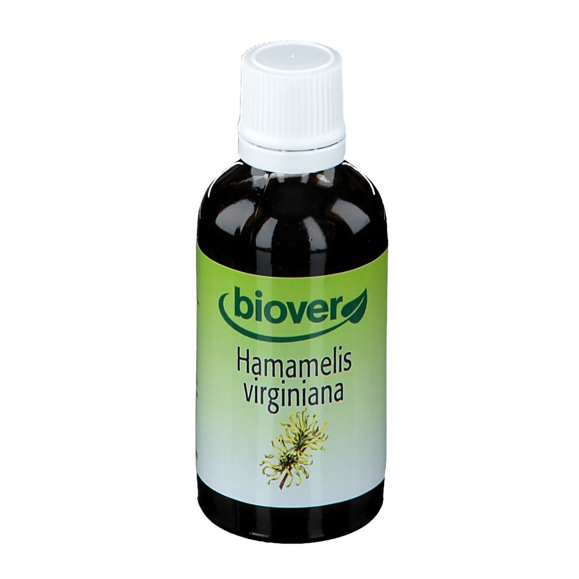 Biover Hamamélis (Hamamelis Virginiana) Teinture mère Bio