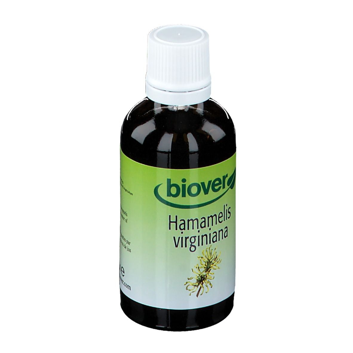 Biover Hamamélis (Hamamelis Virginiana) Teinture mère Bio