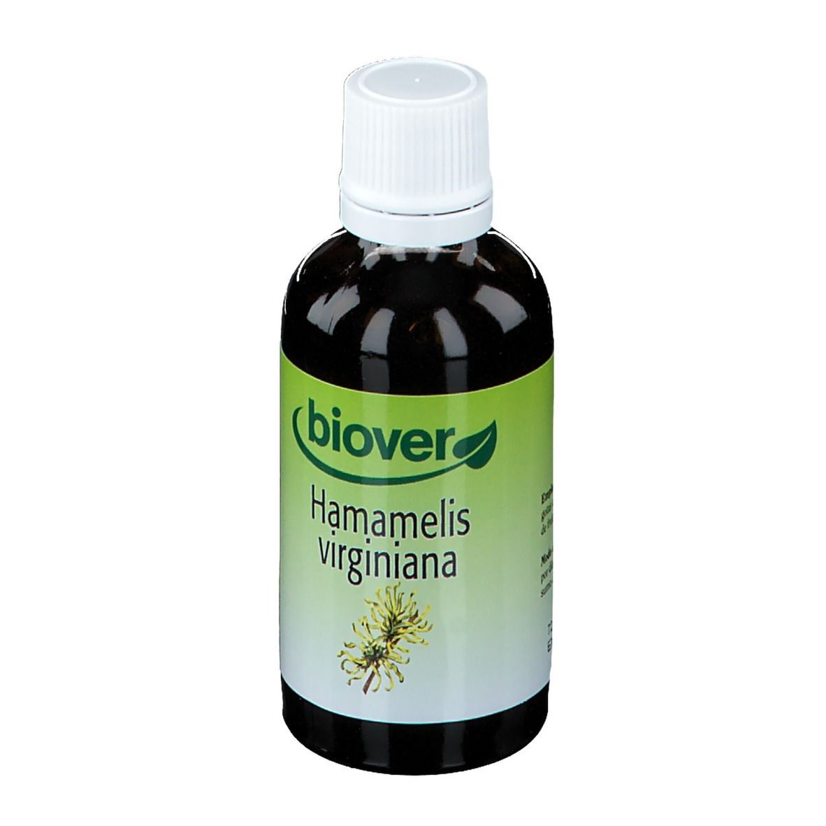 Biover Hamamélis (Hamamelis Virginiana) Teinture mère Bio