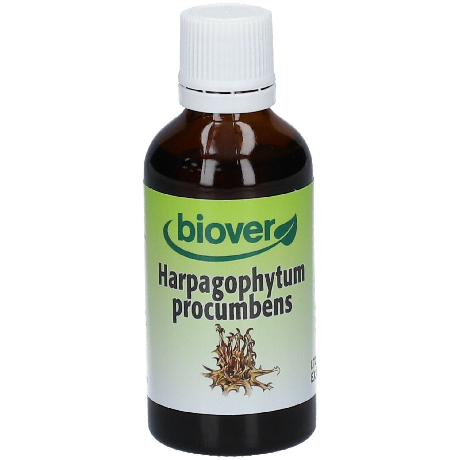 Biover Harpagophytum (Harpagophytum Probumbens) Teinture mère