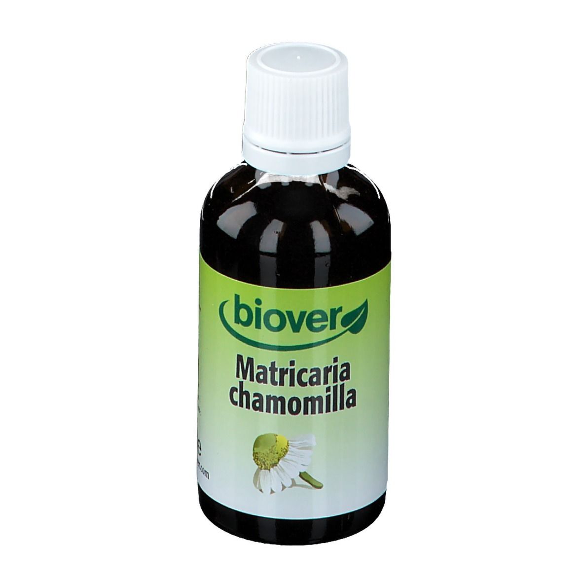 Biover Camomille (Matricaria Chamomilla) Teinture mère Bio