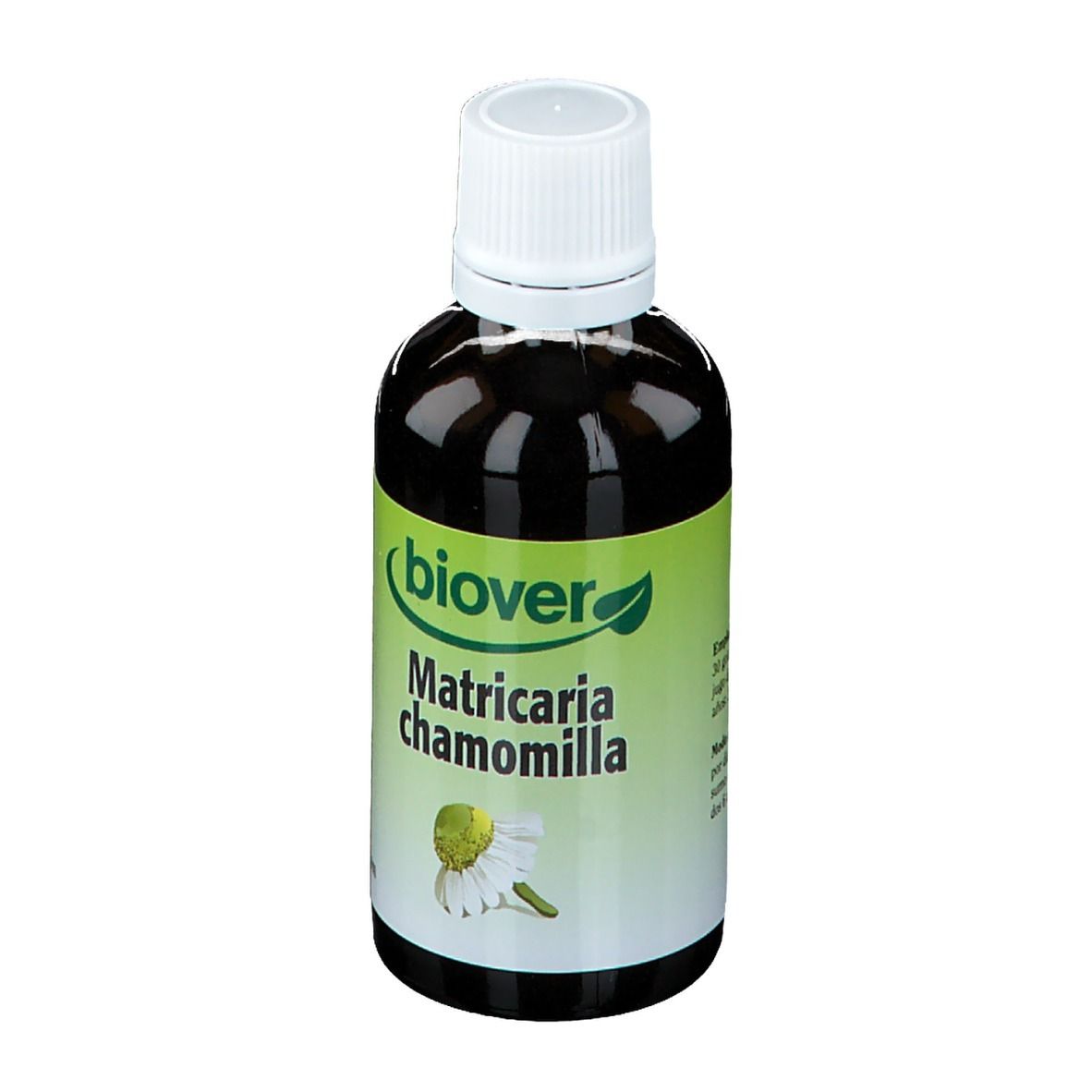 Biover Camomille (Matricaria Chamomilla) Teinture mère Bio