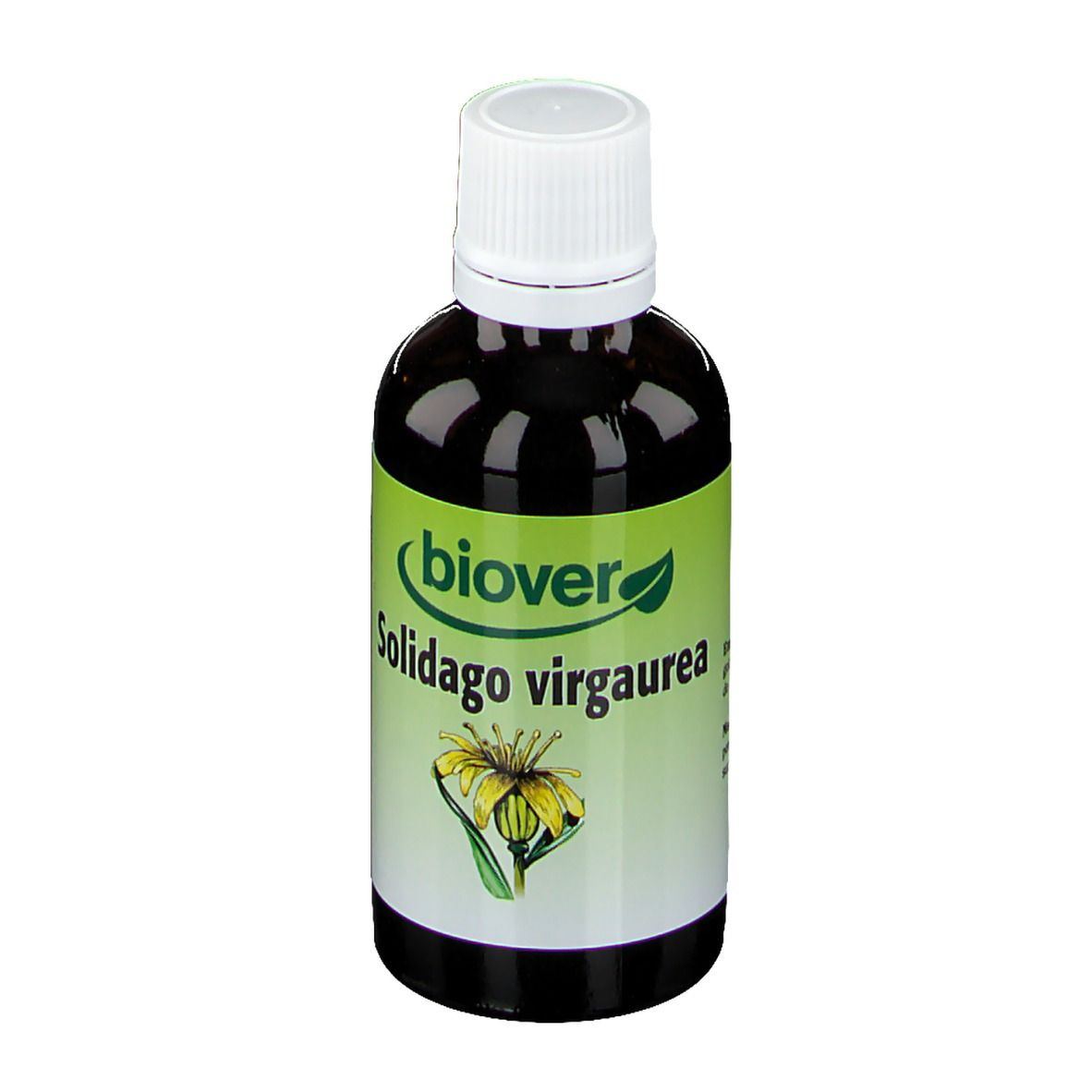 Biover Verge d'or (Solidago virgaurea) Teinture mère Bio