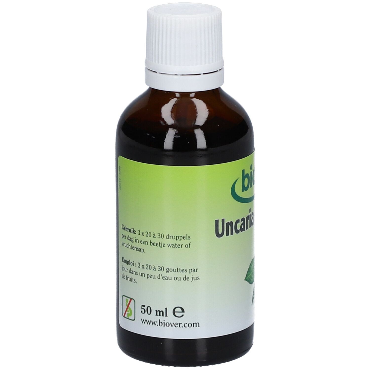 Biover Uncaria tomentosa