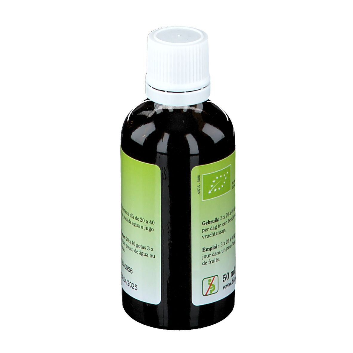 Biover Pensée sauvage (Viola Tricolor) Teinture mère Bio
