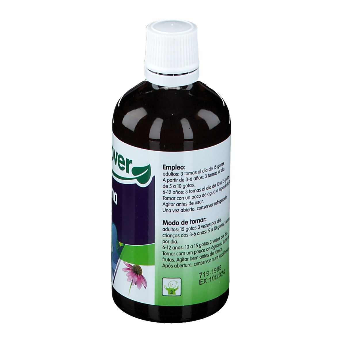 Biover Echina Pure
