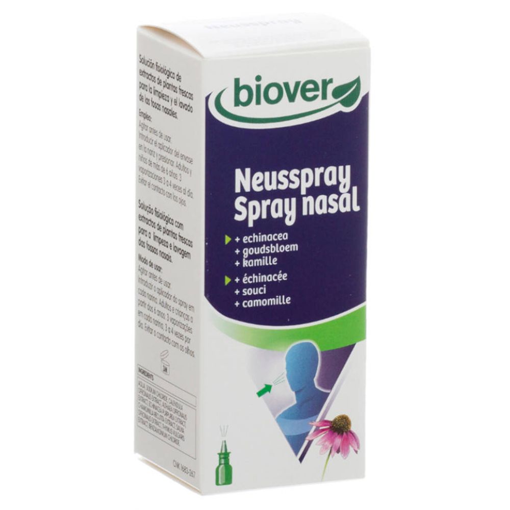 Biover Spray Nasal Wintercare