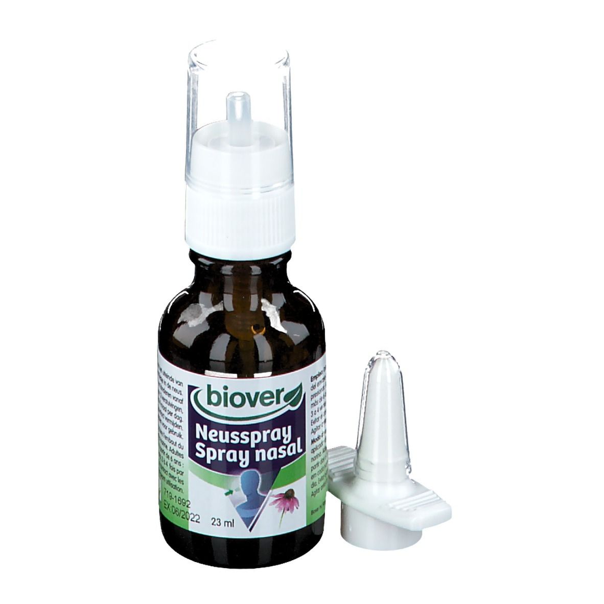 Biover Spray Nasal Wintercare