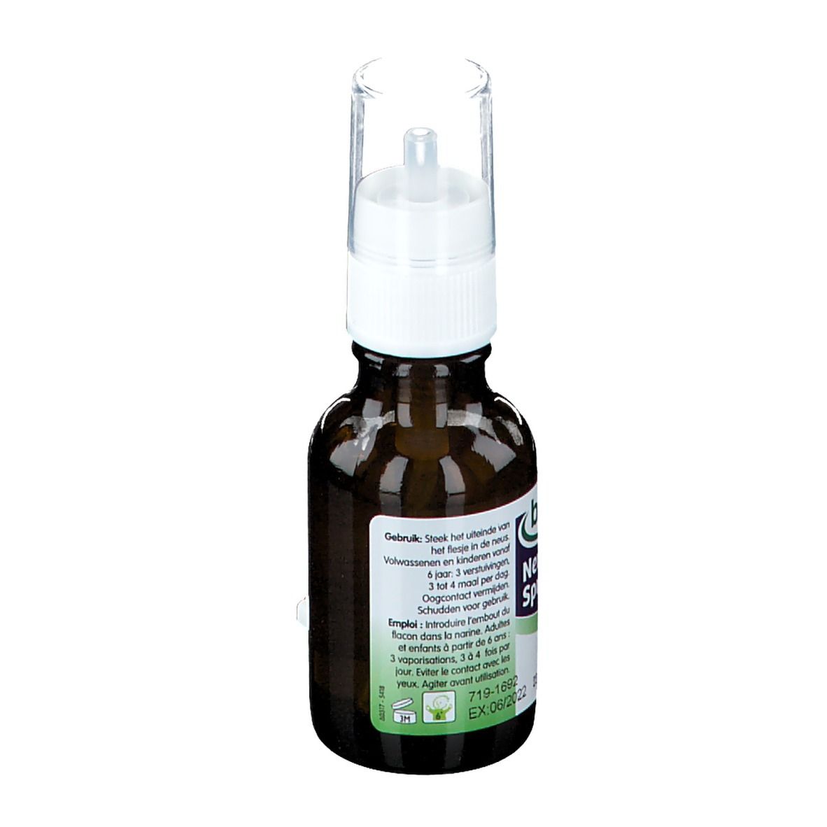 Biover Spray Nasal Wintercare