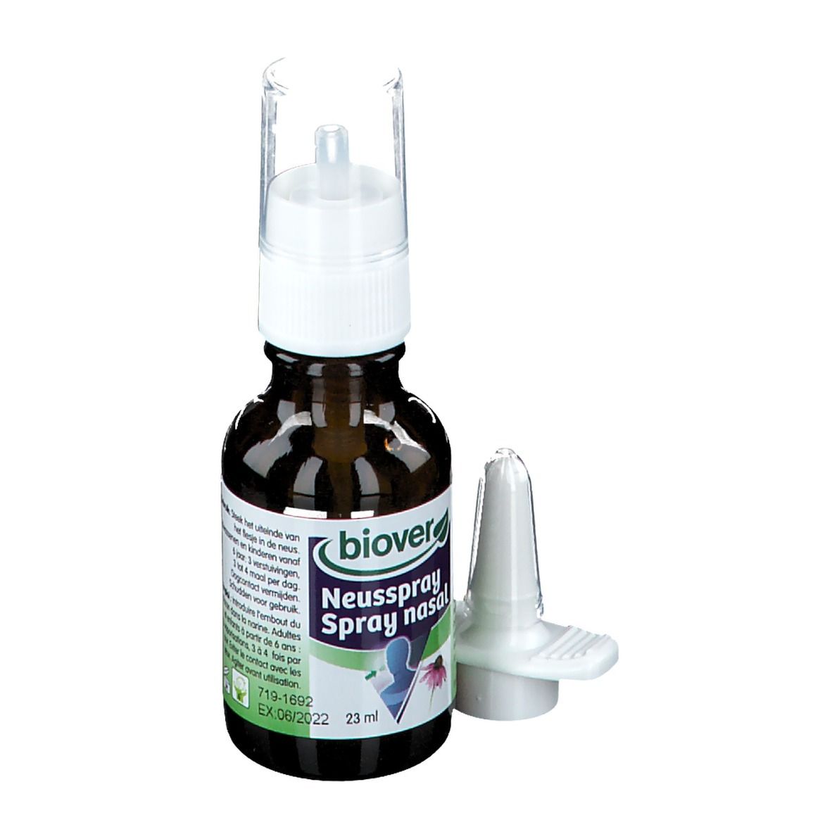 Biover Spray Nasal Wintercare