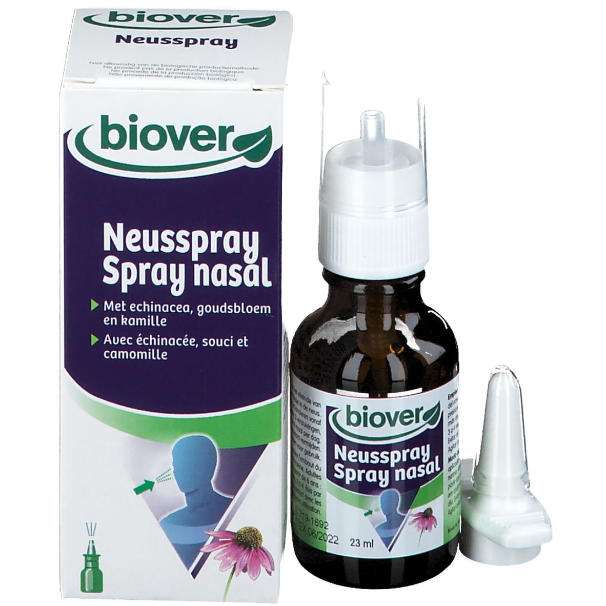 Biover Spray Nasal Wintercare