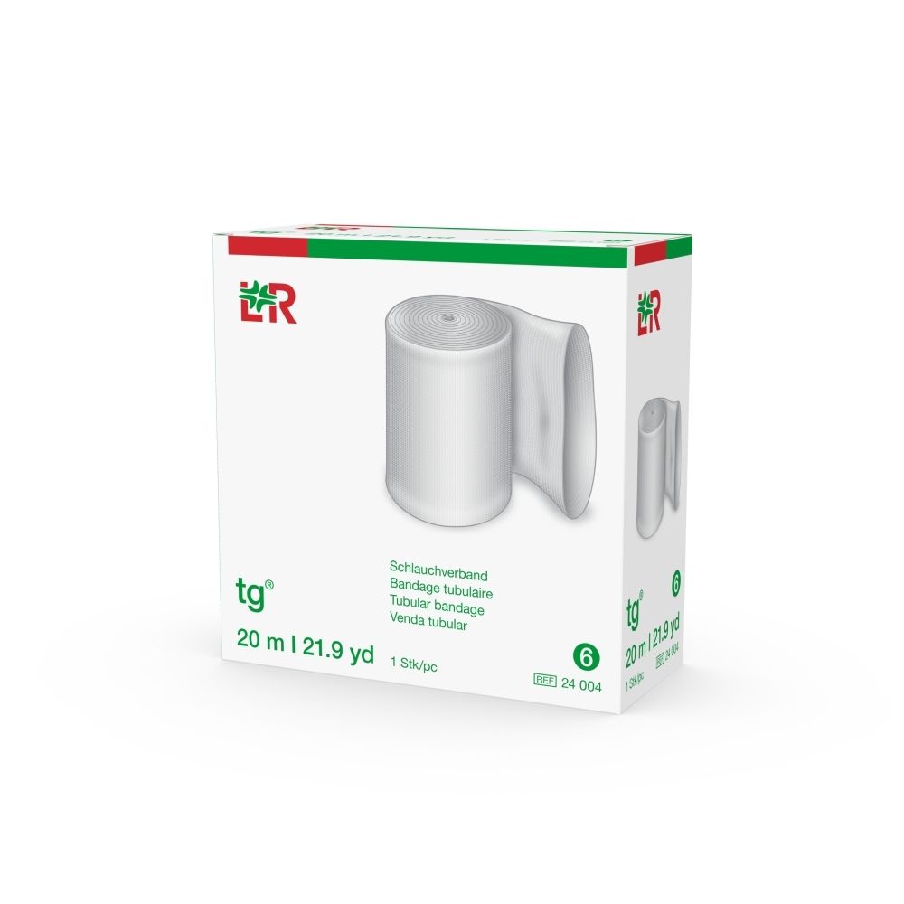 Bandage tubulaire tg
20 ml | 21.9 yd