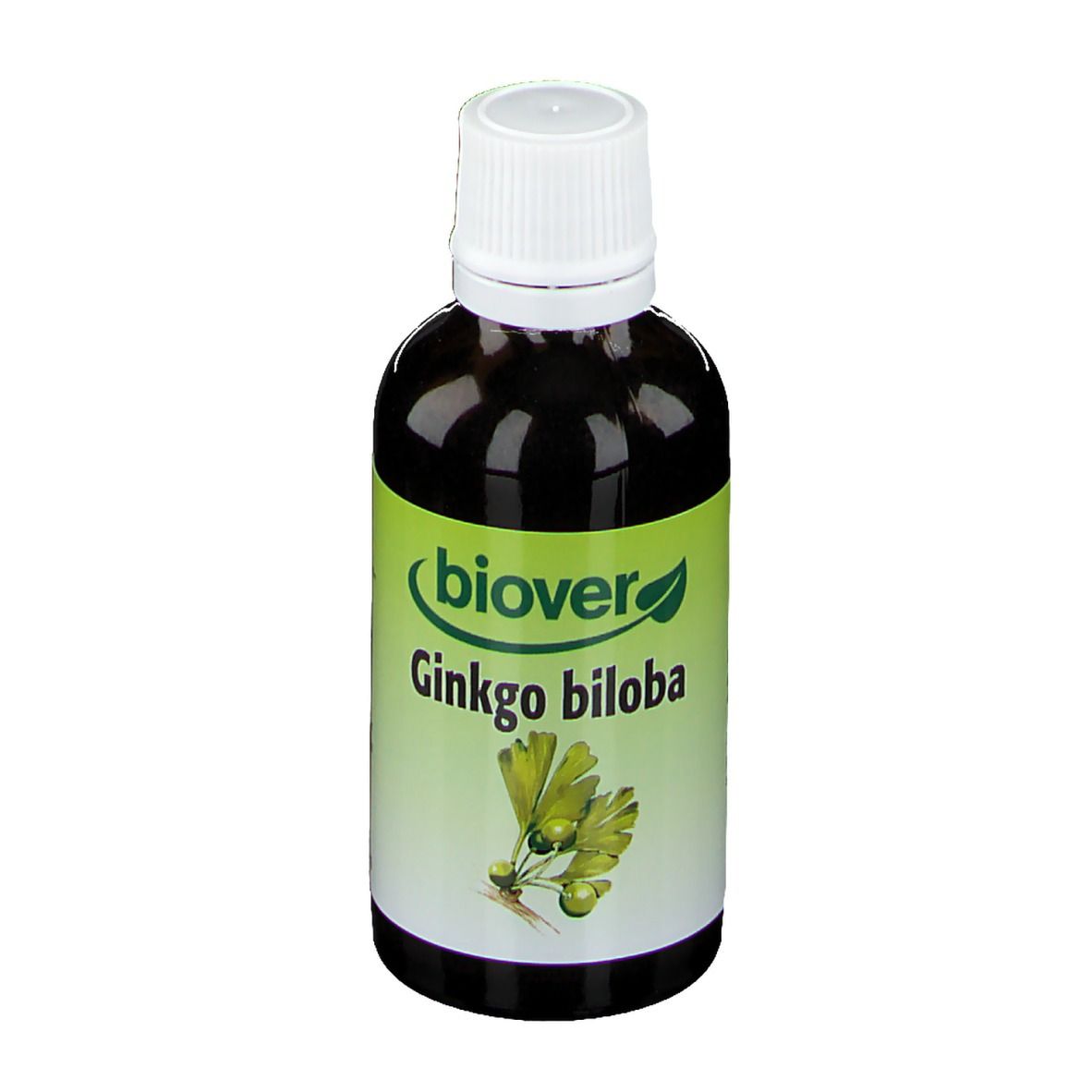 Biover Ginkgo Biloba Teinture mère Bio