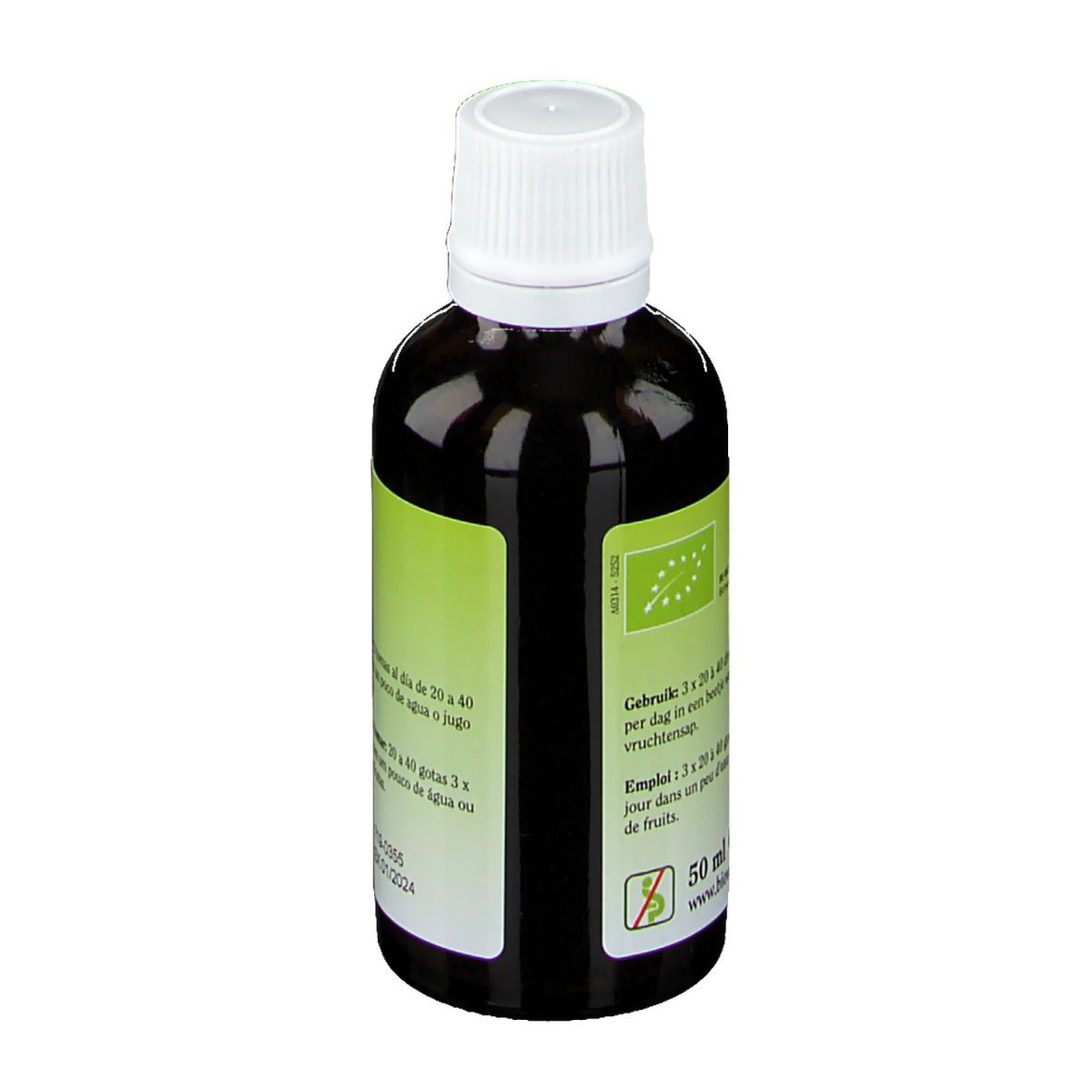 Biover Ginkgo Biloba Teinture mère Bio