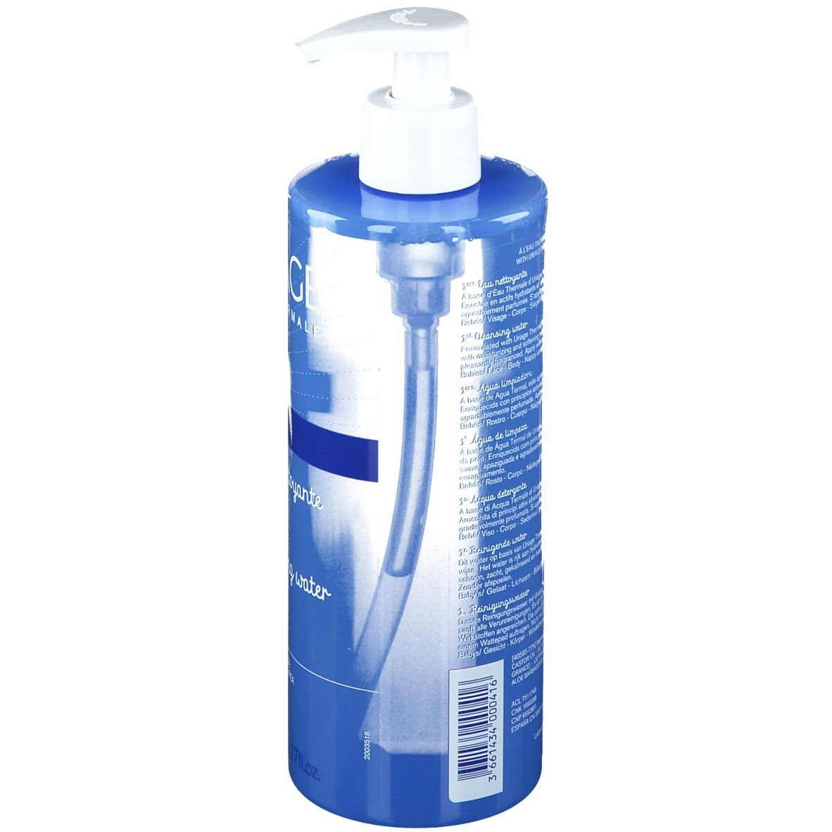 URIAGE 1ère Eau nettoyante