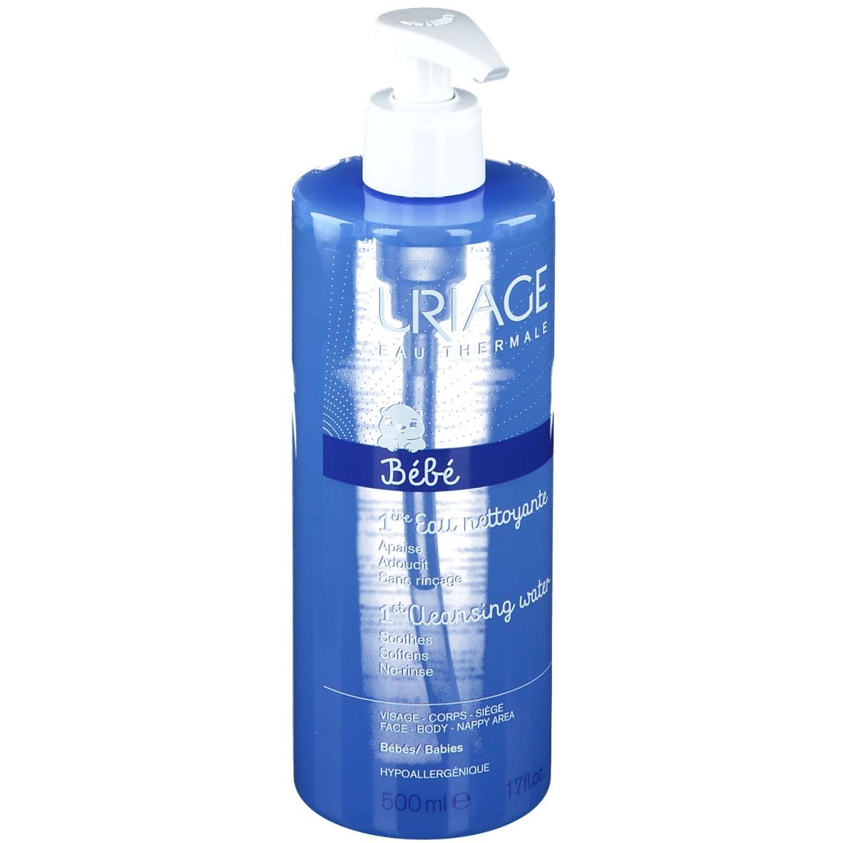 URIAGE 1ère Eau nettoyante