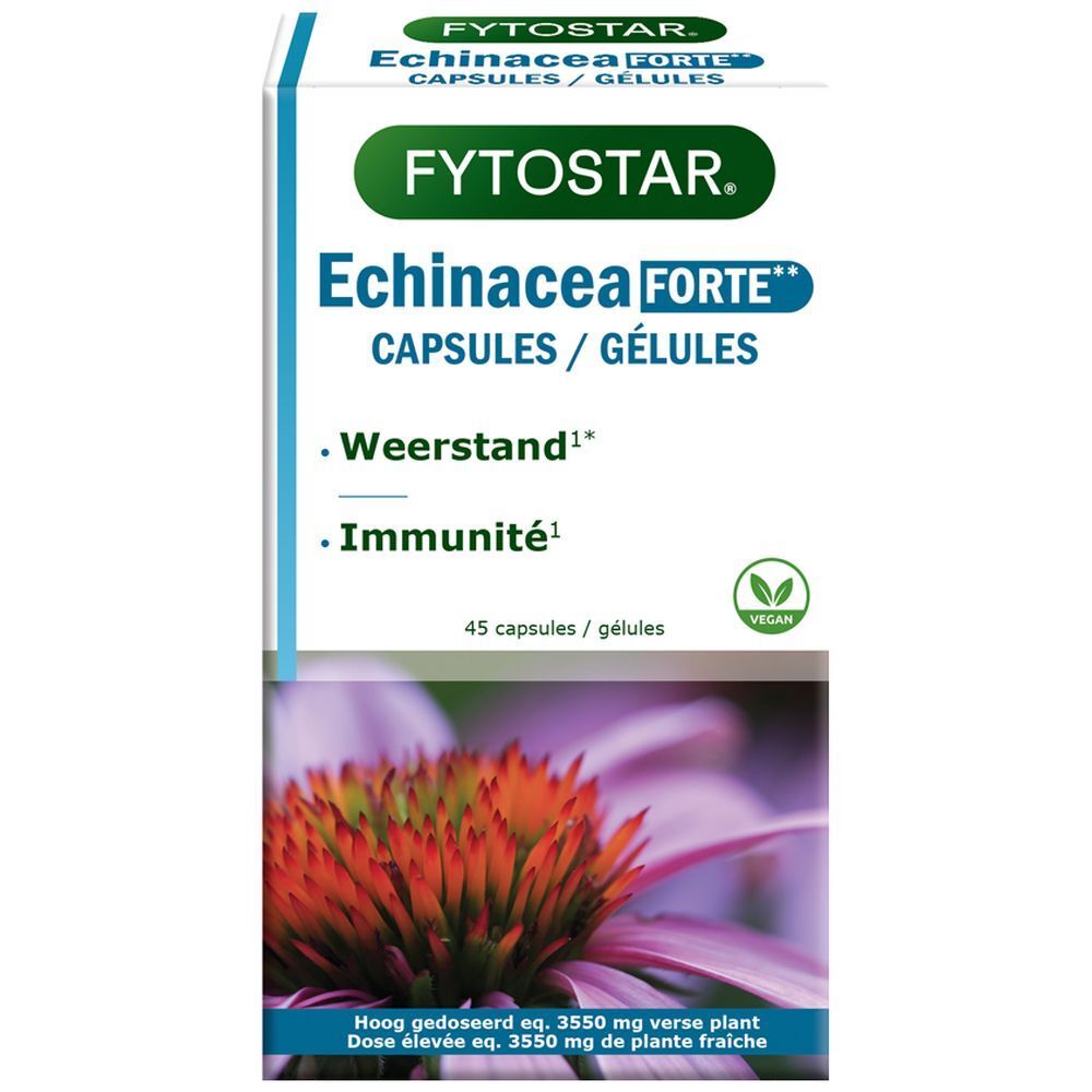 Fytostar Echinacea Forte 1215