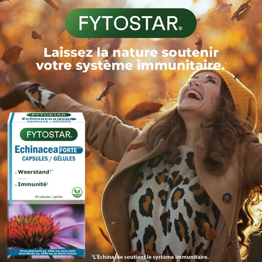 Fytostar Echinacea Forte 1215
