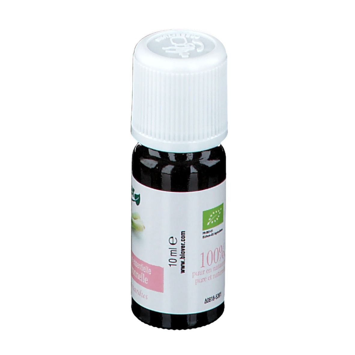 biover Aromathérapie Citronelle