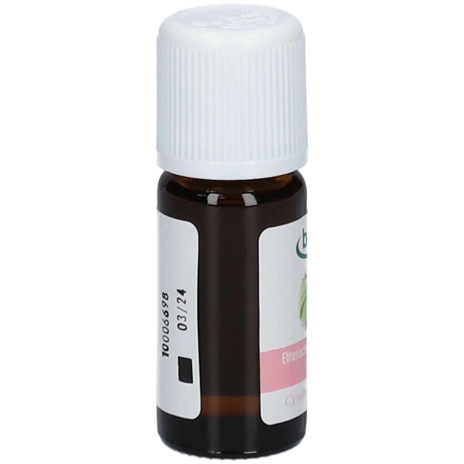Biover Palmarosa Huile Essentielle
