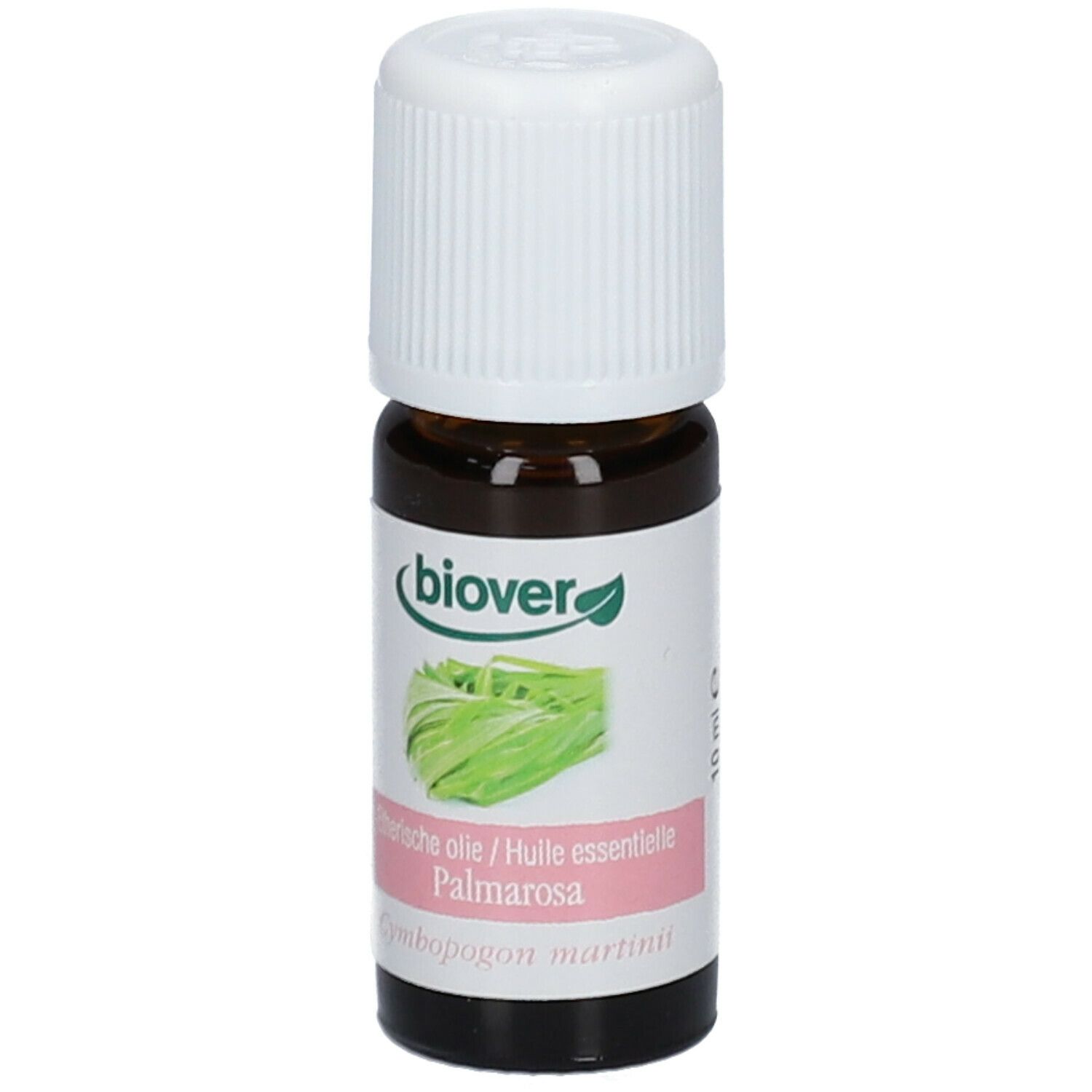 Biover Palmarosa Huile Essentielle