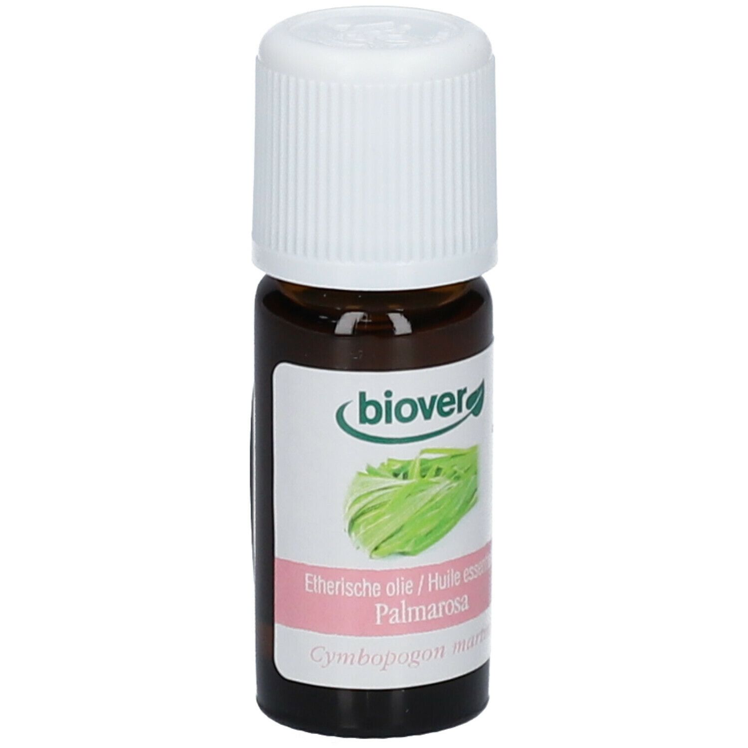 Biover Palmarosa Huile Essentielle