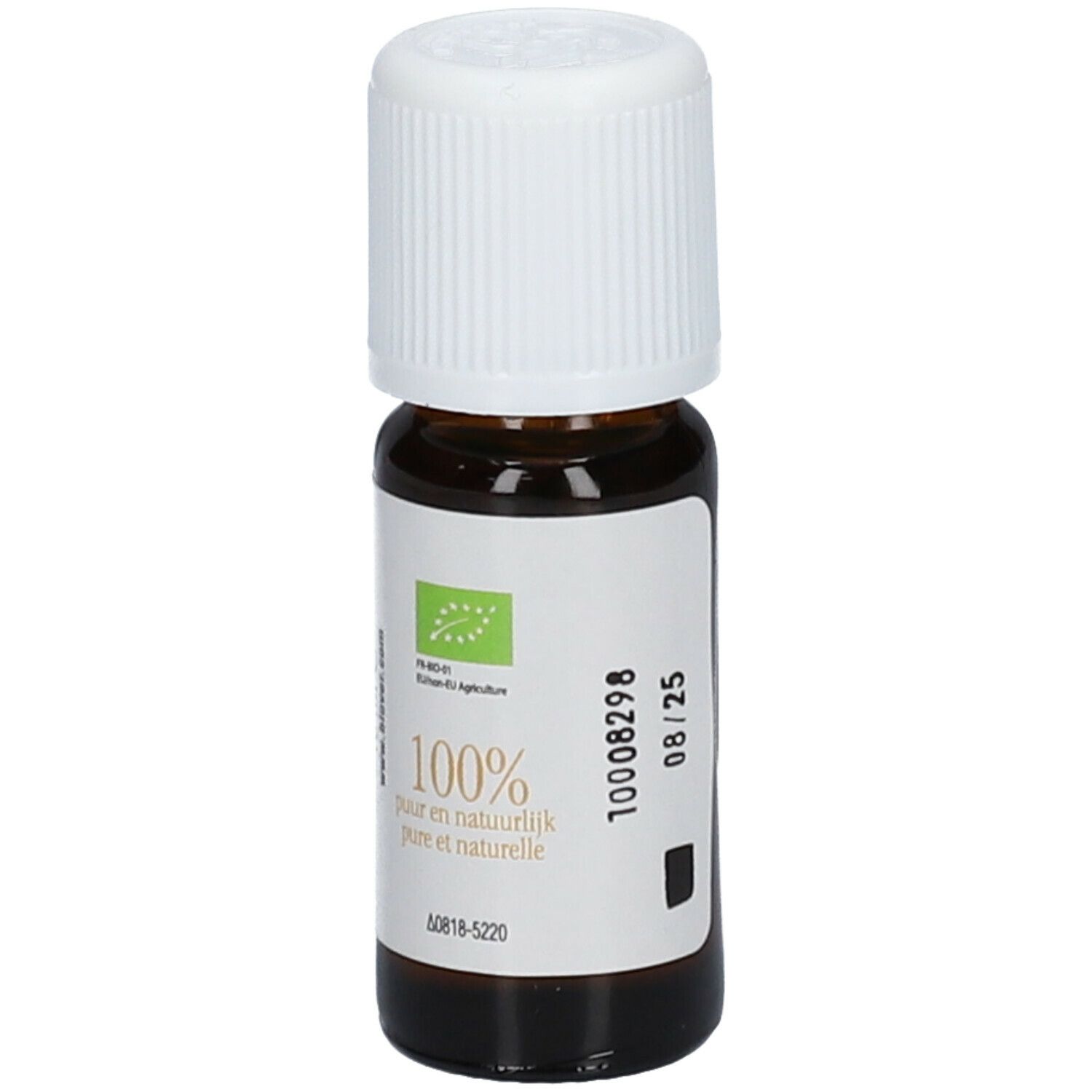 Biover Menthe poivrée Huile Essentielle
