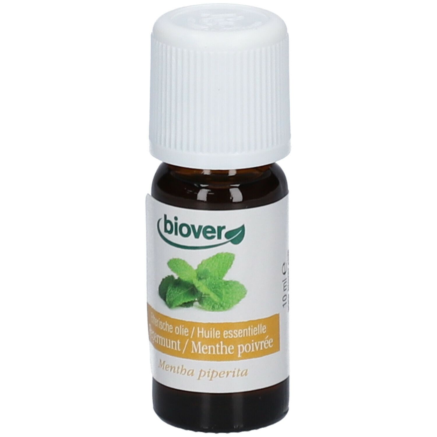 Biover Menthe poivrée Huile Essentielle