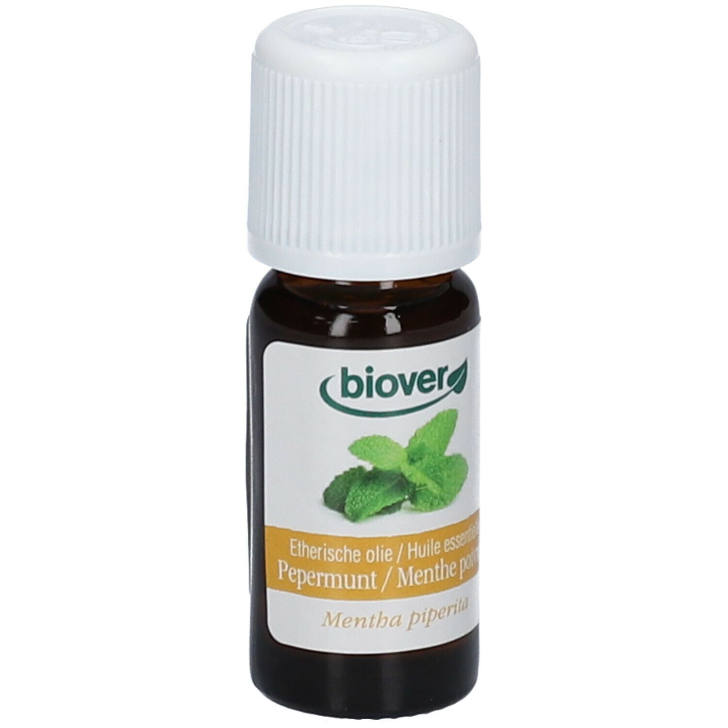Biover Menthe poivrée Huile Essentielle