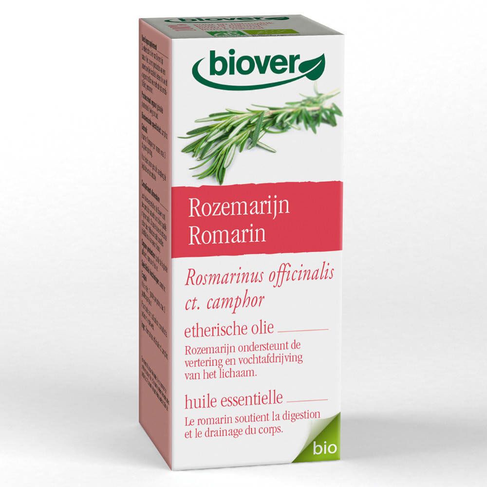 Biover Romarin Huile essentielle