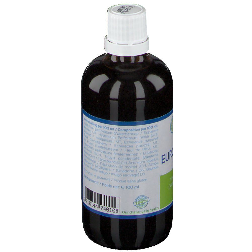 Euro-Virobac 10% Gouttes