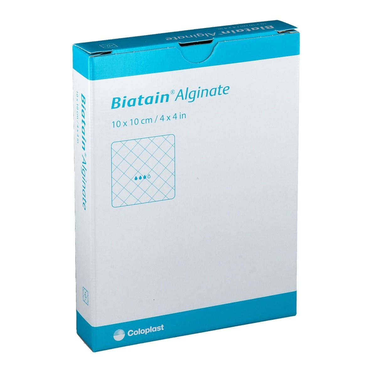 Biatain Alginate 10x10cm