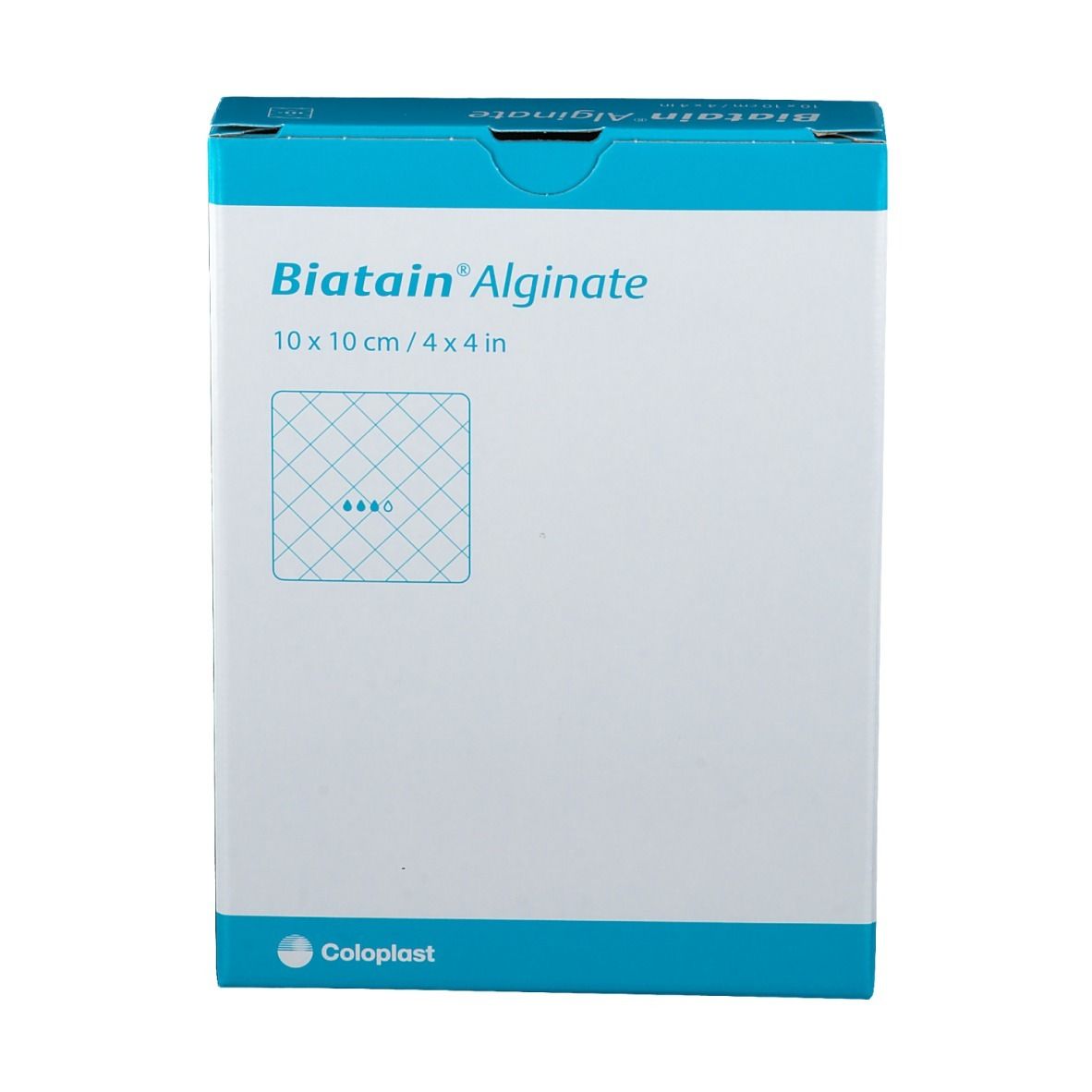 Biatain Alginate 10x10cm
