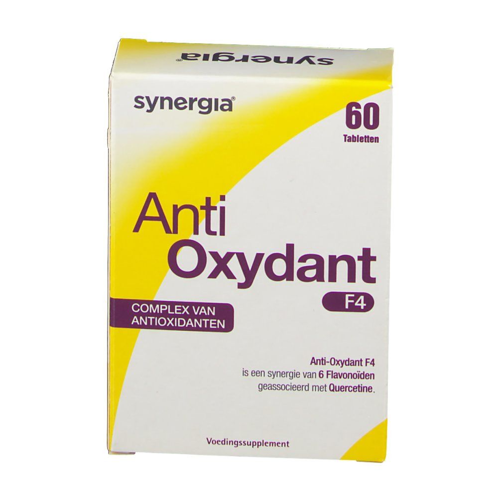 synergia® Anti-Oxydant F4